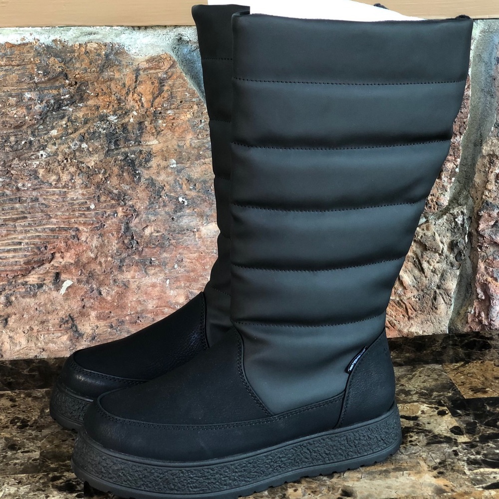 NEW  Adrienne Vittadini Women's Piperpuff Boots - Picture 4 of 13